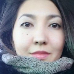 Алтынай Мухамеджанова, 02.01.2008