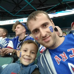 Алексей Одорий, 21.10, Санкт-Петербург