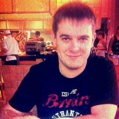 Алексей Верстов, 12.12, Москва