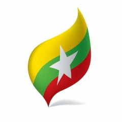 Linn Lin, 28.08.1990, Yangon