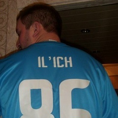 Ильич Екимов, 11.02.1986, Санкт-Петербург