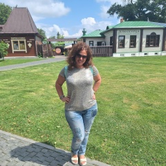 Наталья Тарасова, 17.08, Москва