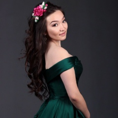 Акбота Жакупова, 17.06, Алматы