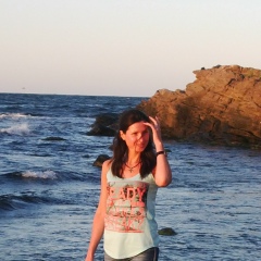 Юлия Былина, 24.10, Киев