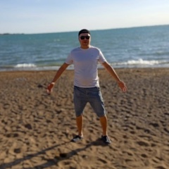 Arken Makataevich, 21.09.1986, Алматы