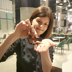 Евгения Пономарева, 28.04, Санкт-Петербург