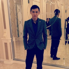 Ascar Zhusip, 18.04.1994, Алматы