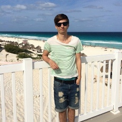 Леша Заржицкий, 22.03, Киев