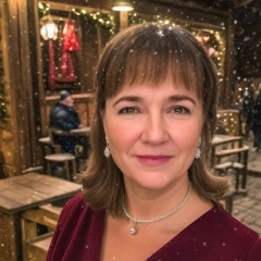 Ирина Портнова, 08.01, Апрелевка