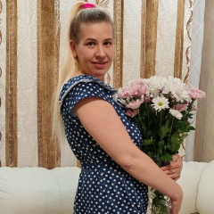 Кристина Прокуденкова, 26.04