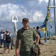 Василь Брехлійчук, 02.04, Рахов