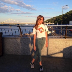 Оксана Кибук, 24.02.1993, Киев