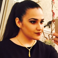 Leyli Nadal, 11.07.1993, Ашхабад