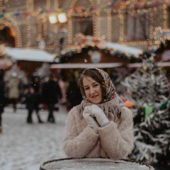 Ксюша Атясова, 05.07.1994, Бишкек