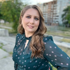 Анна Абрамчукова, 23.05.1984, Новосибирск