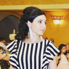 Лилит Арутюнян, 01.03.1989, Кемерово