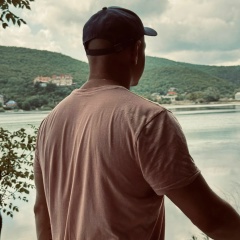 Алексей Чернявский, Москва