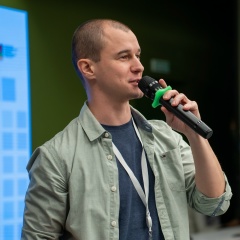 Павел Краснобаев, 31.05