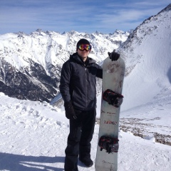 Виталий Титов, 31.03.1988, Москва