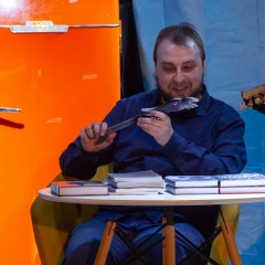 Андрей Зипунов, 13.12.1994