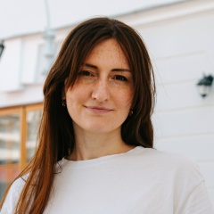 Вера Матюшонок, 23.12.1989, Санкт-Петербург