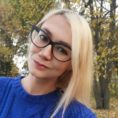 Ирина Шумай, 08.05, Москва