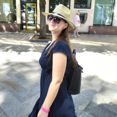 Катюшка Хаустова, 20.10.1987, Санкт-Петербург