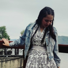 Надя Русланова, 17.01, Ачинск