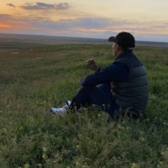 Бадма Шавартаев, 13.05.1990