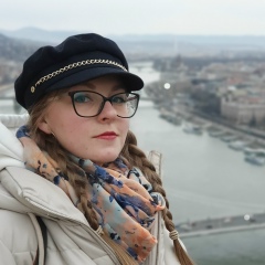 Марианна Павлючкова, 03.04, Рига