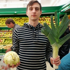 Данил Федорченко, 31.03.1993, Харьков