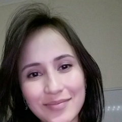 Liza Urazova, 27.10.1988, Алматы