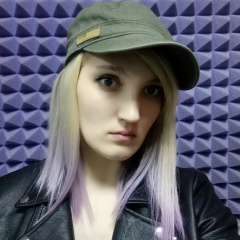 Евгения Русакова, 11.07, Новосибирск