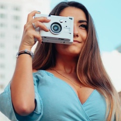 Mary Komarova, 19.01.1993, Miami Beach