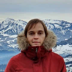 Альберт Абдюков, Санкт-Петербург