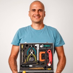 Олег Логвиненко, 14.04, Симферополь