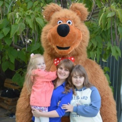 Татьяна Мазилкина, 29.08.1991, Петровск