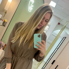 Janny Marchenko, 01.03.1993, Владивосток