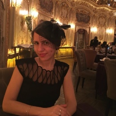 Татьяна Королева, 05.12.1988, Москва