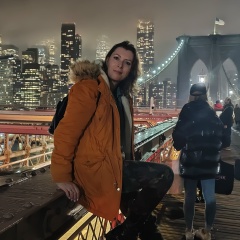 Вероника Сюбаева, 02.07.1979, Москва