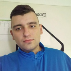 Владислав Крепс, 16.12.1991, Ростов-на-Дону