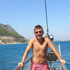 Димон Желтоухов, 19.12.1987, Новосибирск