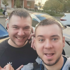 Сережа Тишин, 02.09.1987, Москва