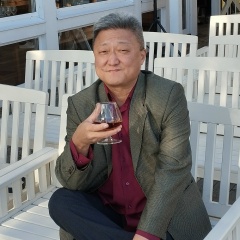 Валерий Ким, 25.01.1968, Санкт-Петербург