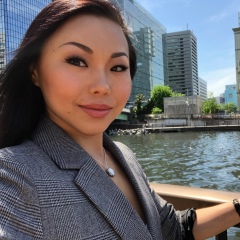 Imina Tsydendambaeva, 21.01.1989, Los Angeles