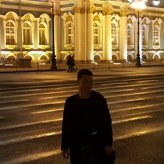 Яна Тай, 26.05, Москва