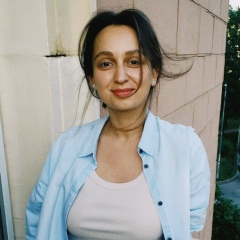 Анна Косенко, 03.09.1986, Санкт-Петербург