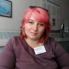 Оля Деркач, 24.07.1988, Санкт-Петербург