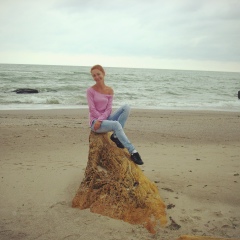 Оля Подустова, 16.05.1984, Киев