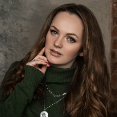 Вероника Сонина, 20.05.1989, Санкт-Петербург